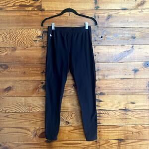 Under Armour Black Cold Gear Leggings size medium